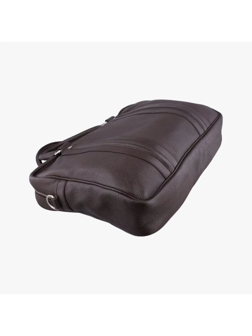 Gucci Business Briefcase Brown Leather